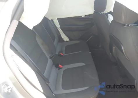 2023 Chevrolet Trailblazer Fwd Ls from USA, damaged, VIN KL79MMS27PB194779